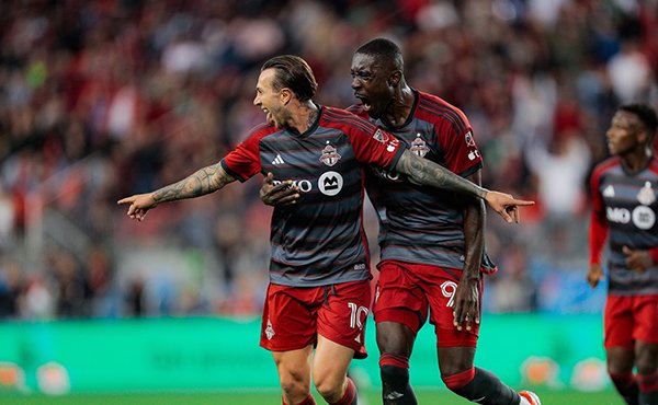 美國職業足球大聯盟MLS｜多倫多FC 3-1 華盛頓特區聯