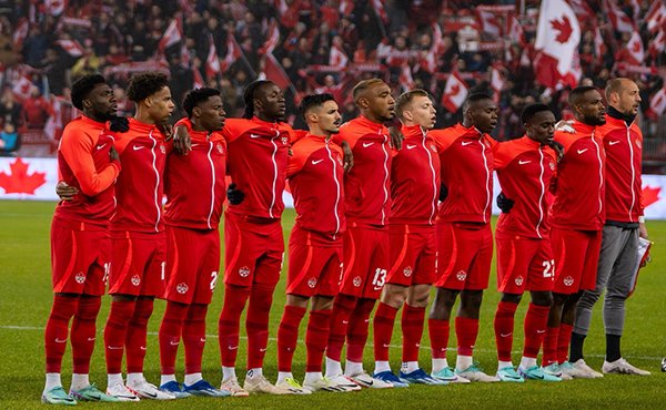 國內友誼賽|CANMNT|美國 1-2 加拿大