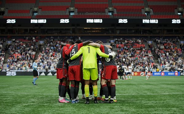 美國職業足球大聯盟MLS|多倫多FC 0-2 哥倫布船員