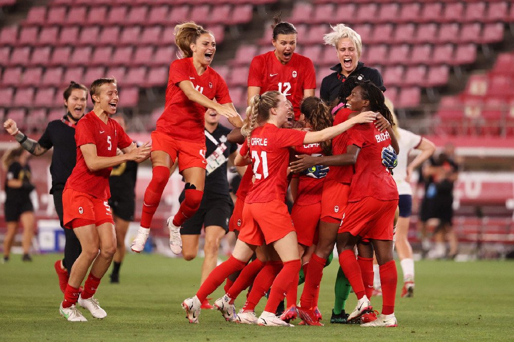 國內友誼賽|CANWNT|加拿大 1-1 西班牙