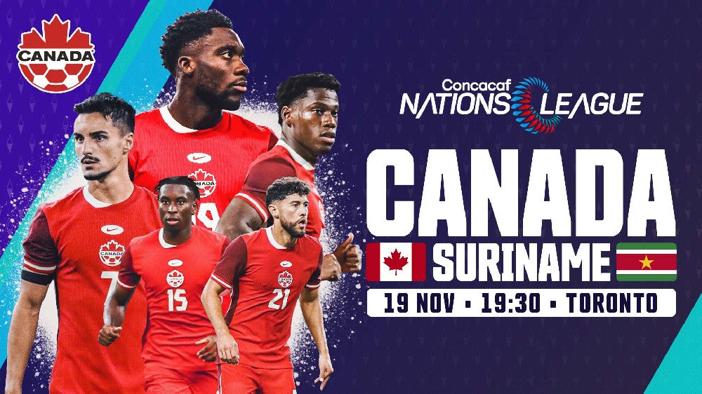 國內友誼賽賽前分析|CANMNT|加拿大vs蘇利南